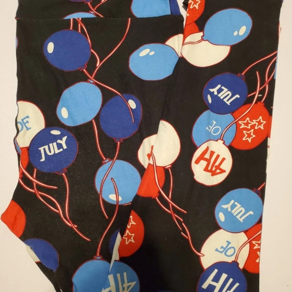 LuLaRoe vintage TC leggings